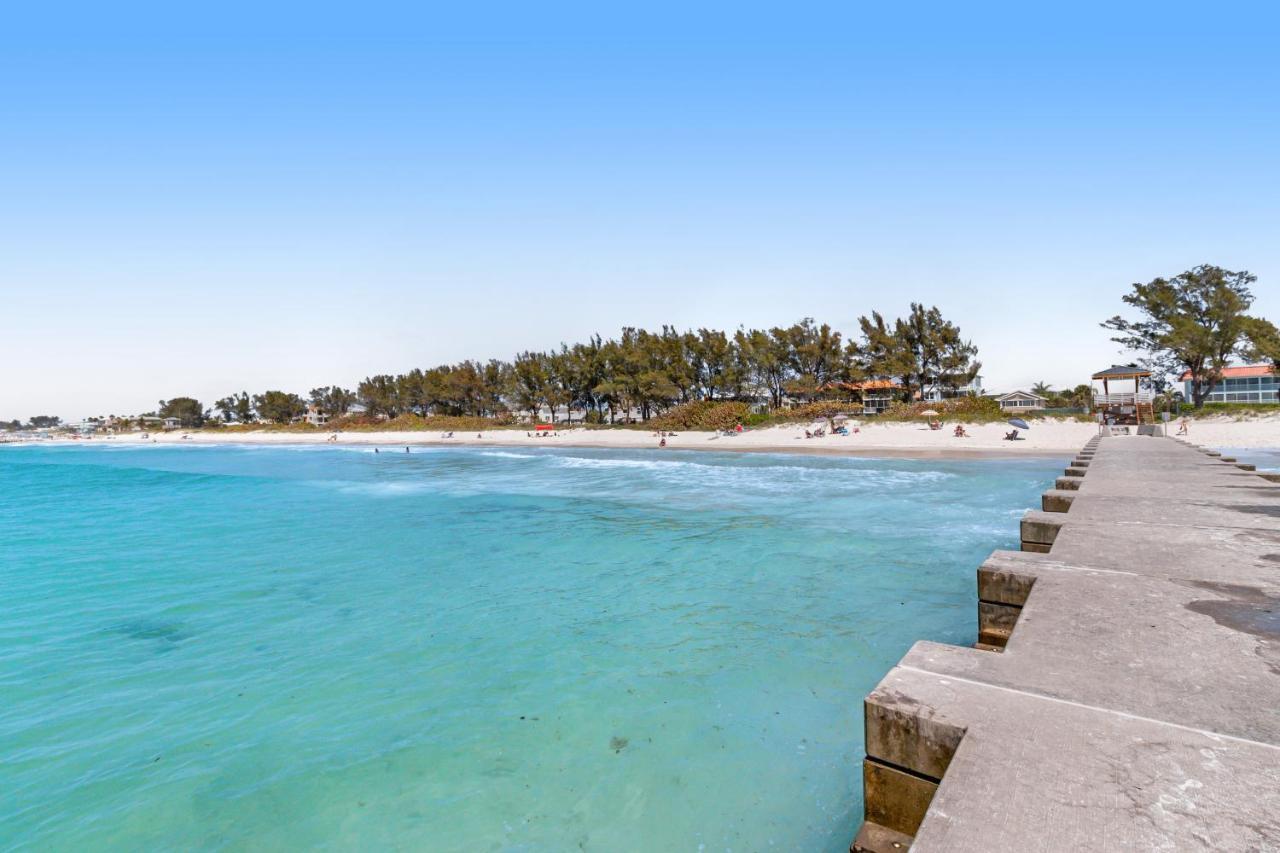 Sunset Villa 2 Bradenton Beach Exterior foto